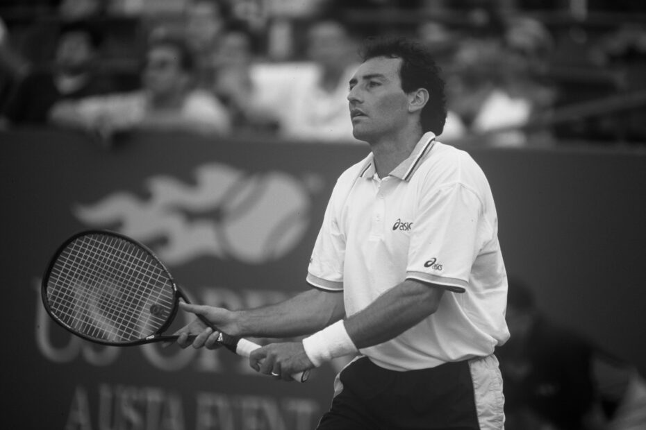 Gianluca Pozzi Tennis Player