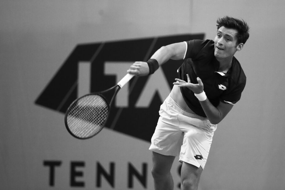 Gianni Ocleppo Tennis Player