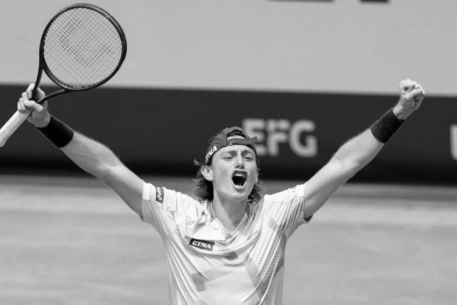 Gilad Bloom Tennis Player