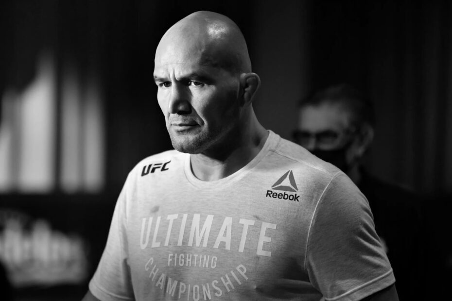 Glover Teixera UFC Fighter