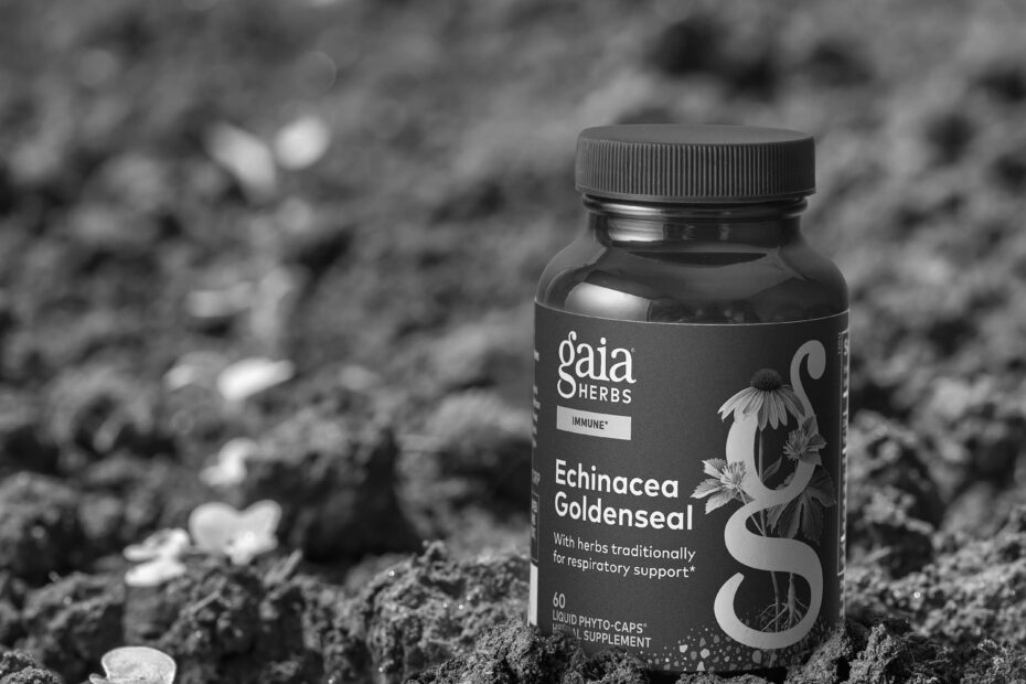 Goldenseal Herbal Supplements