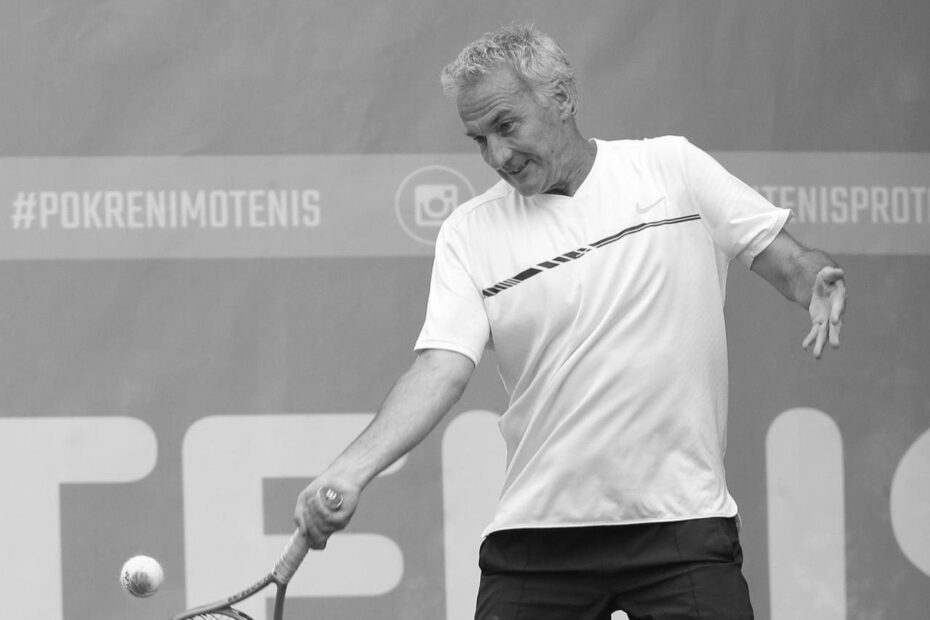 Goran Prpic Tennis Player