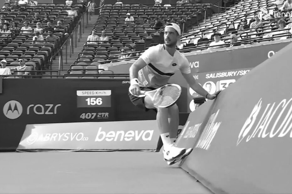 Graham Stilwell Tennis Player