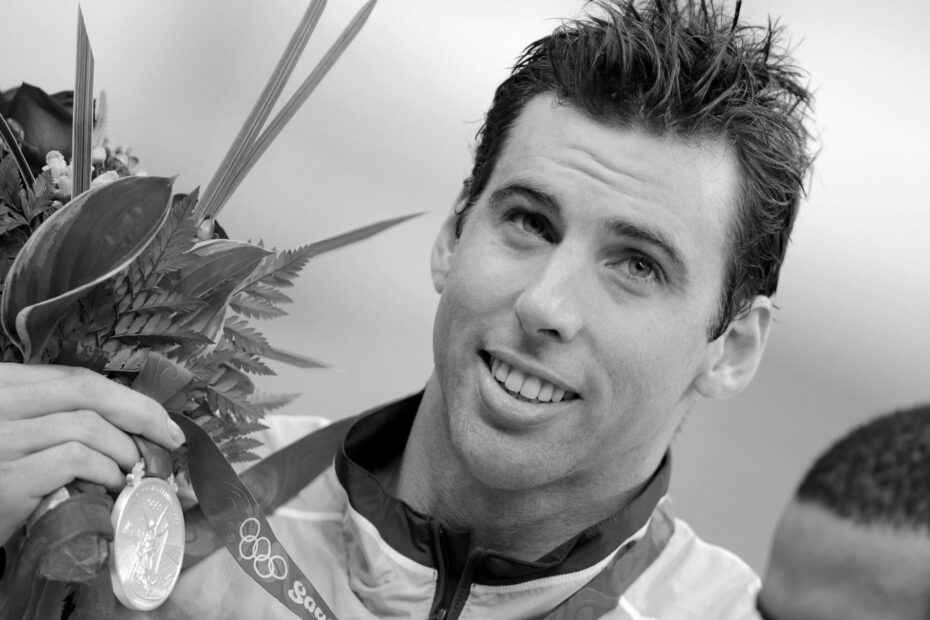 Grant Hackett Swimmer