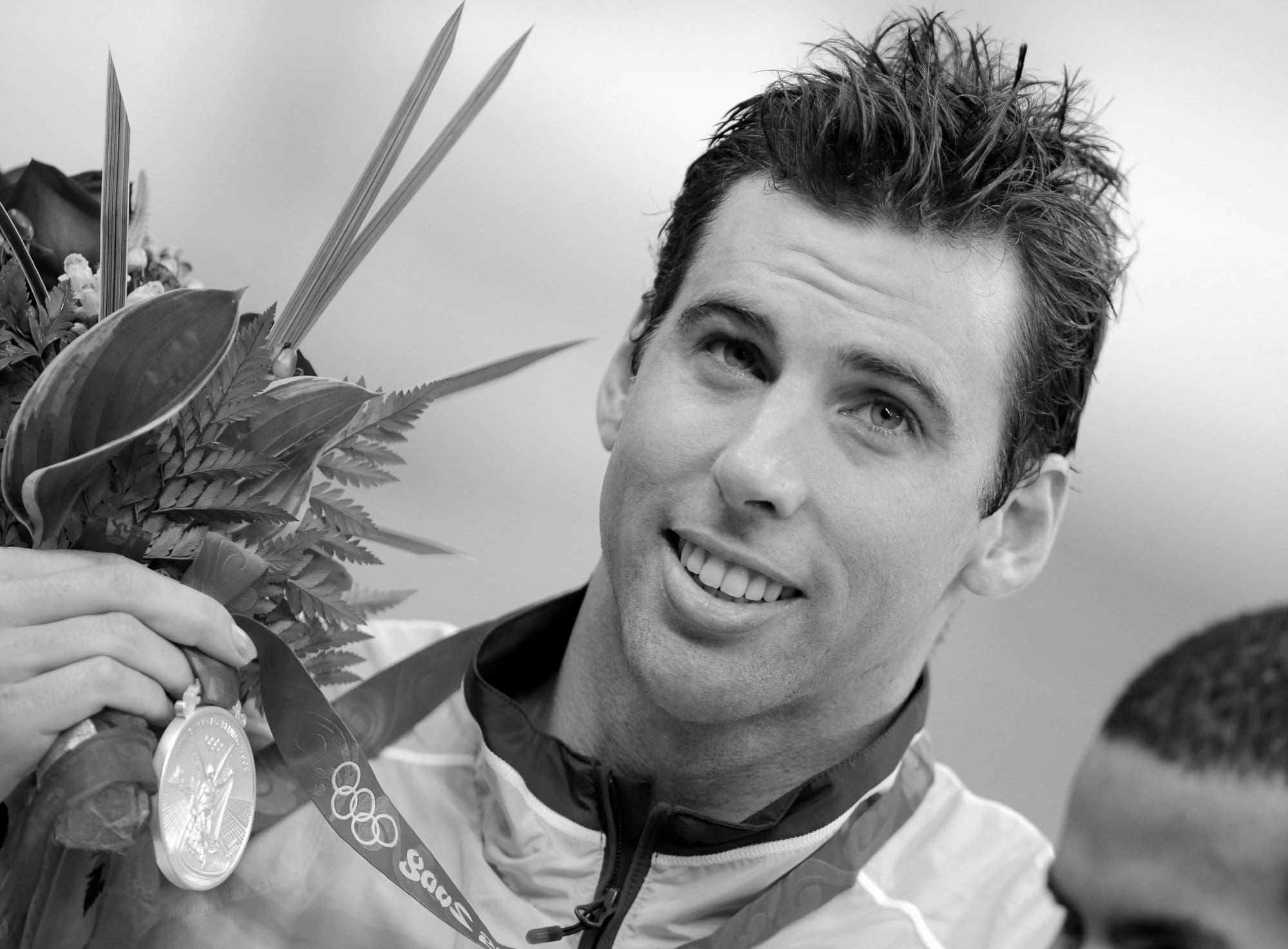 Grant Hackett Swimmer