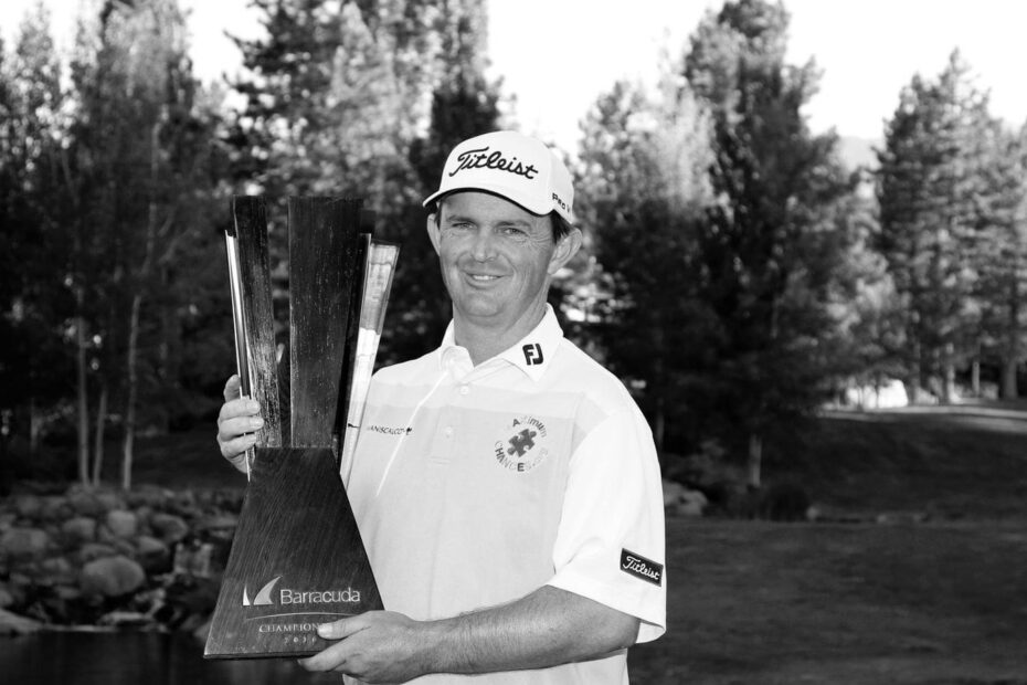 Greg Chalmers Golfer