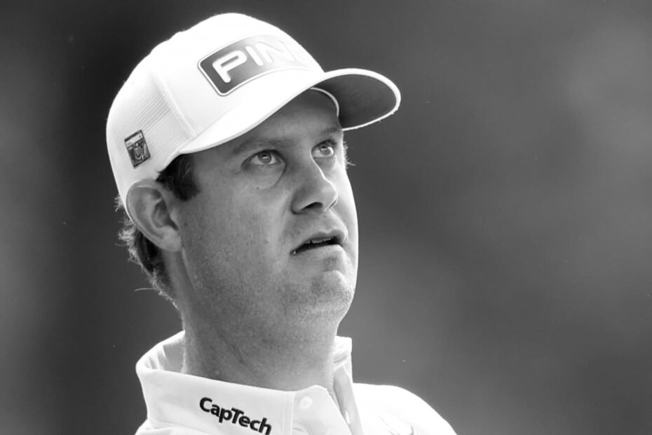 Harris English Golfer