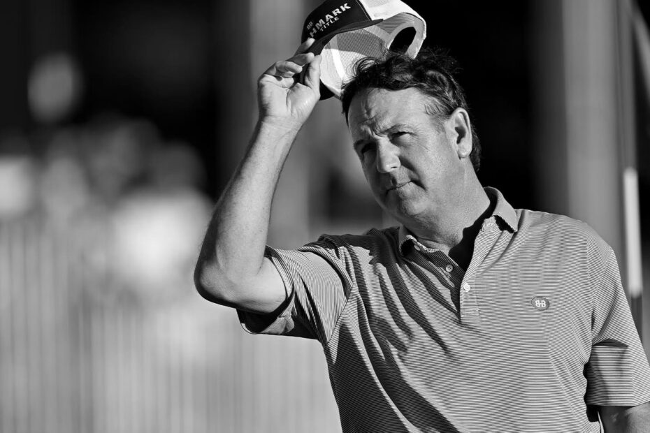 Harrison Frazar Golfer