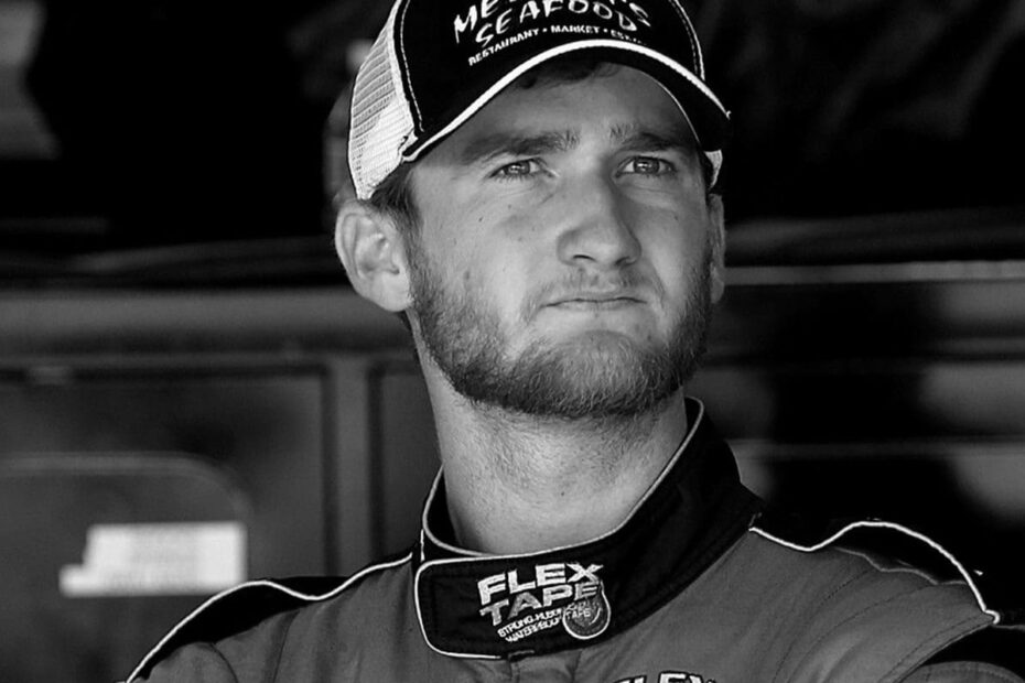 Harrison Rhodes Race Car Driver