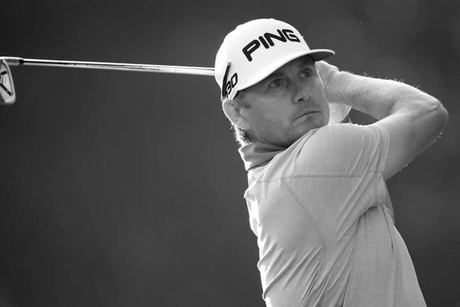 Heath Slocum Golfer