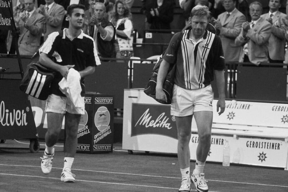 Hendrik Dreekmann Tennis Player