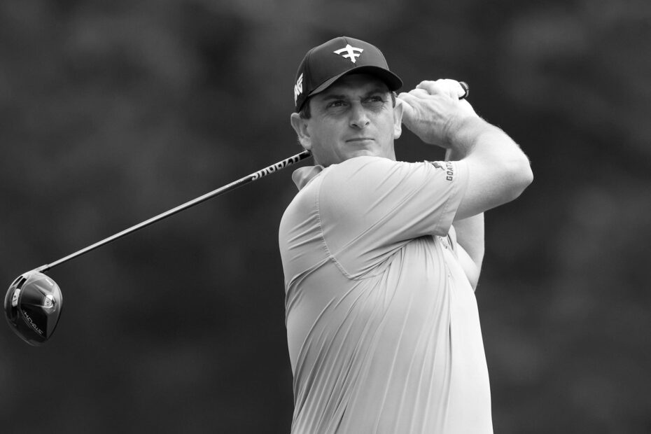 Henrik Norlander Golfer