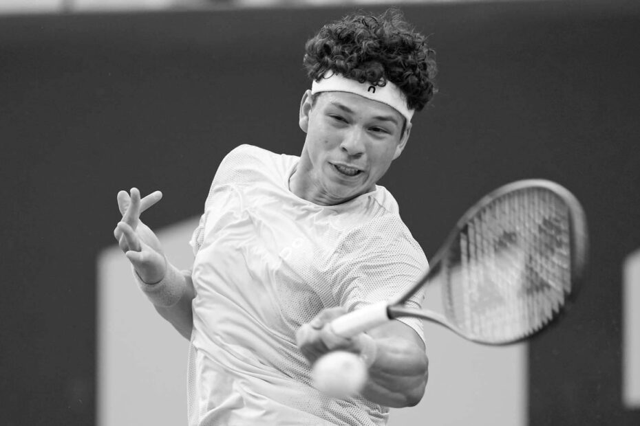 Hernan Gumy Tennis Player