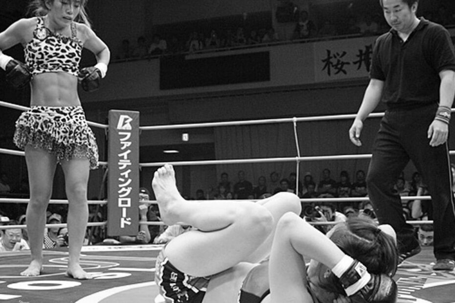 Hisae Watanabe UFC Fighter