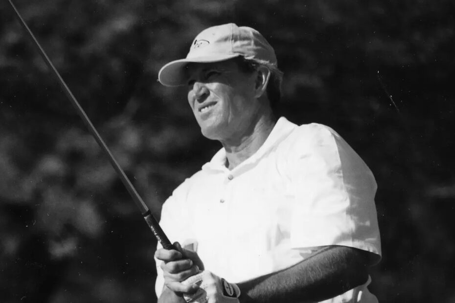 Howard Twitty Golfer