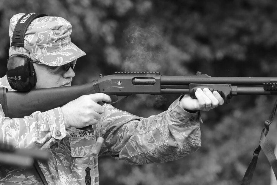 Hunting & Shooting Gun Grips