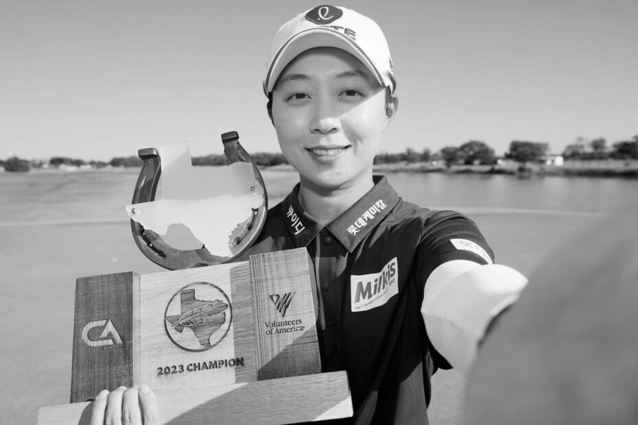 Hyo Joo Kim Women's Golfer