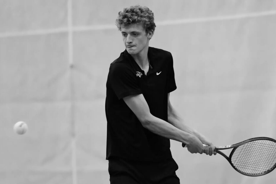 Ian Fletcher Tennis Player