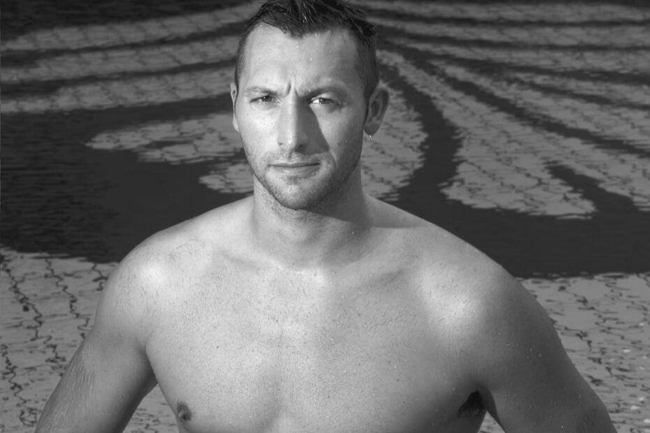 Ian Thorpe Swimmer