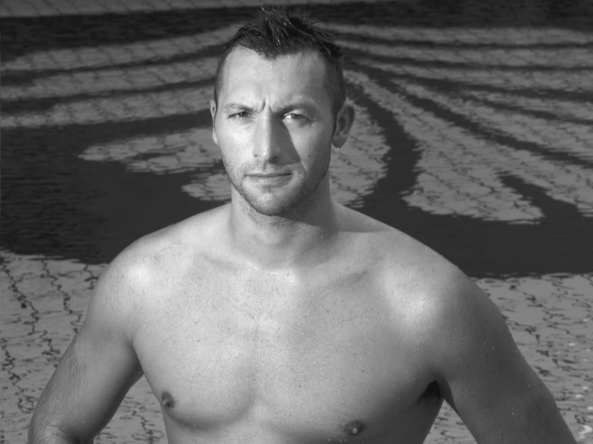 Ian Thorpe Swimmer