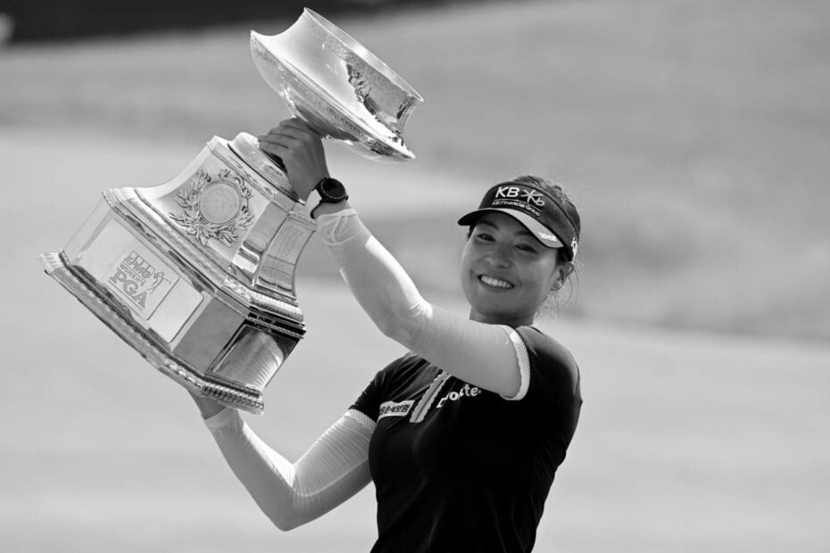 In Gee Chun Women's Golfer