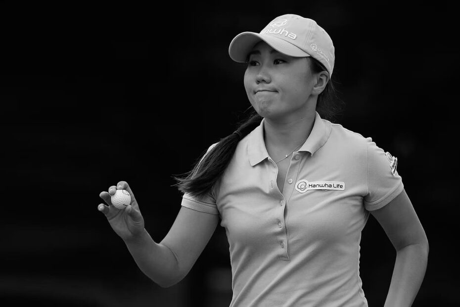In Kyung Kim Women's Golfer