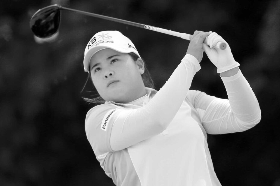 Inbee Park Women's Golfer