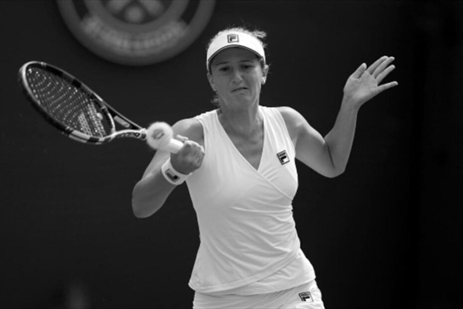 Irina Camelia Begu Women's Tennis Player