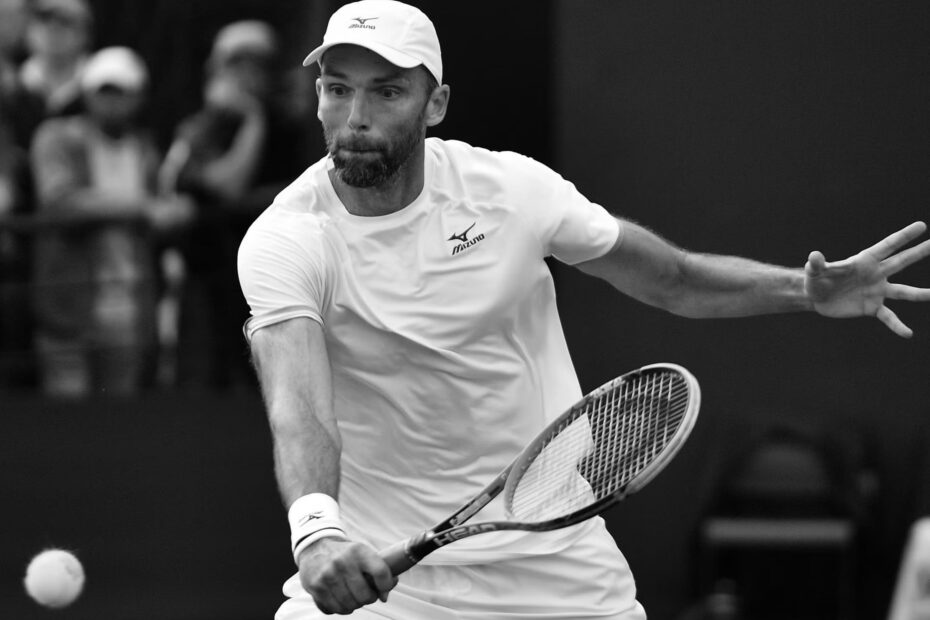 Ivo Karlovic Tennis Player