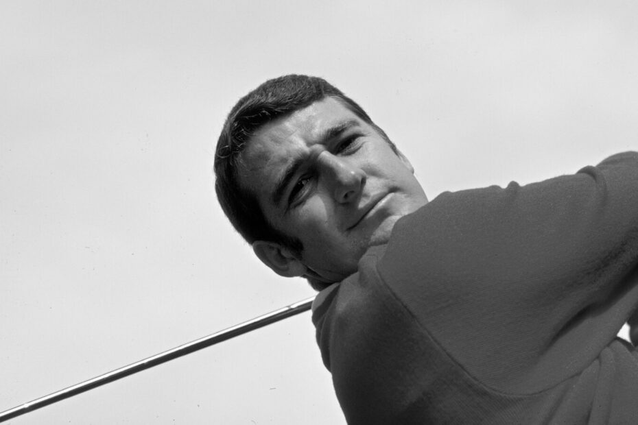 J.C. Snead Golfer