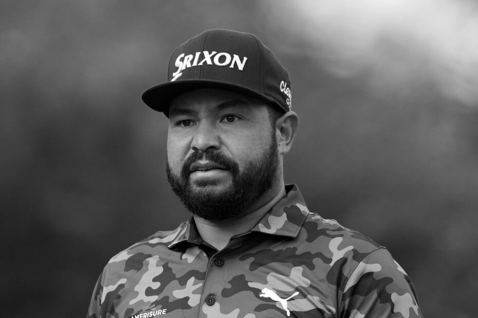 J.J. Spaun Golfer