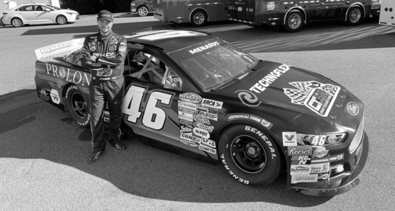 J.P. Bergeron Racing Stats, Net Worth, Career Earnings, NASCAR