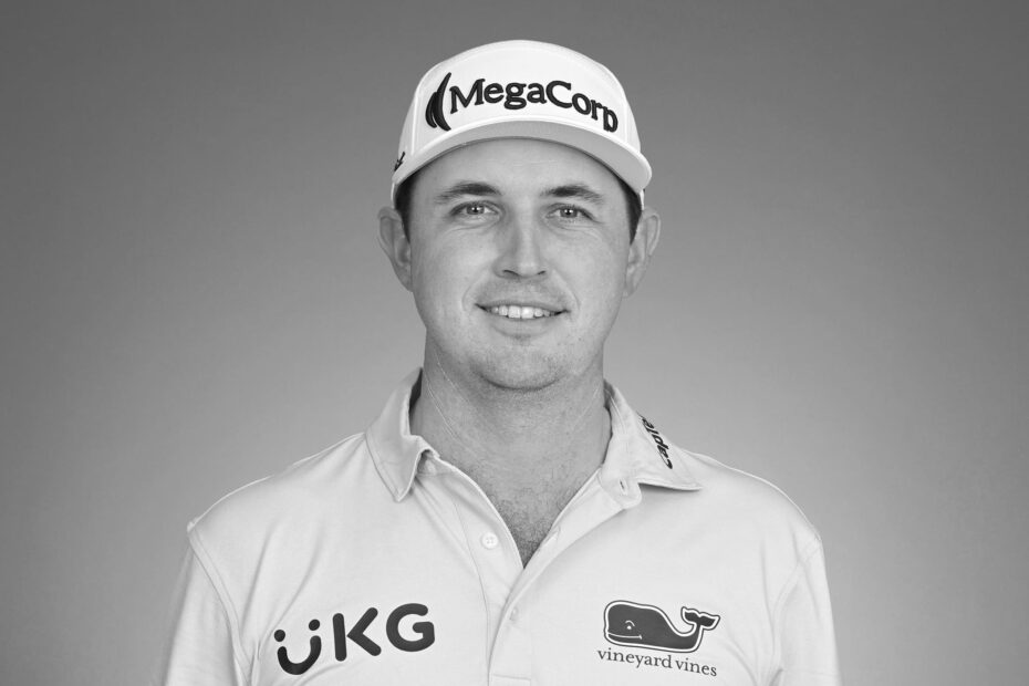 J.T. Poston Golfer