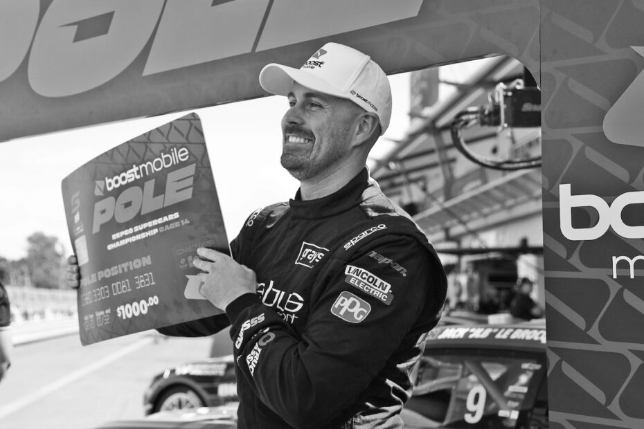 Jack LeBrocq Race Car Driver