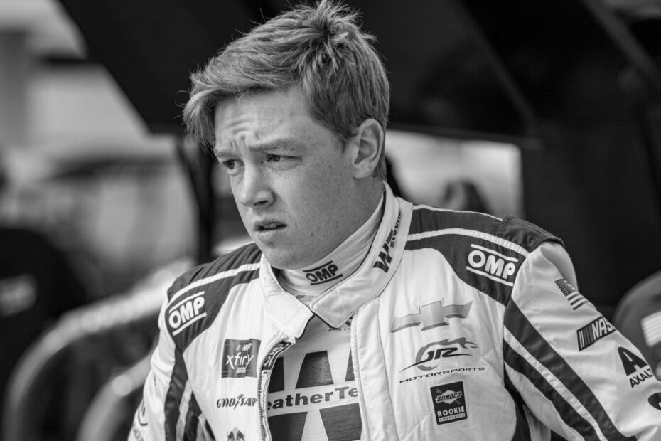 Jacobo Cosio Race Car Driver