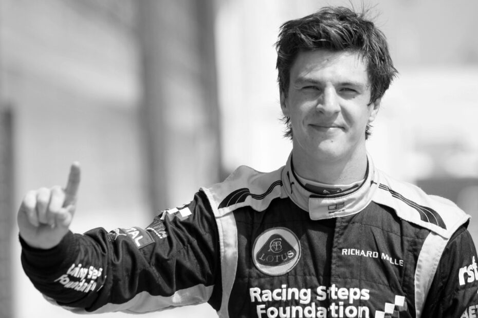 James Calado Race Car Driver