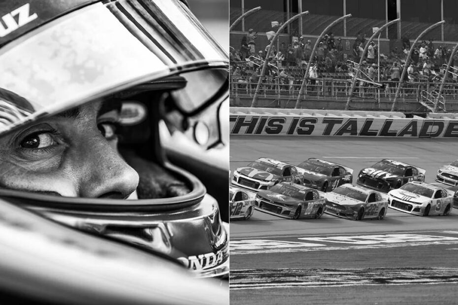 James Davison Race Car Driver