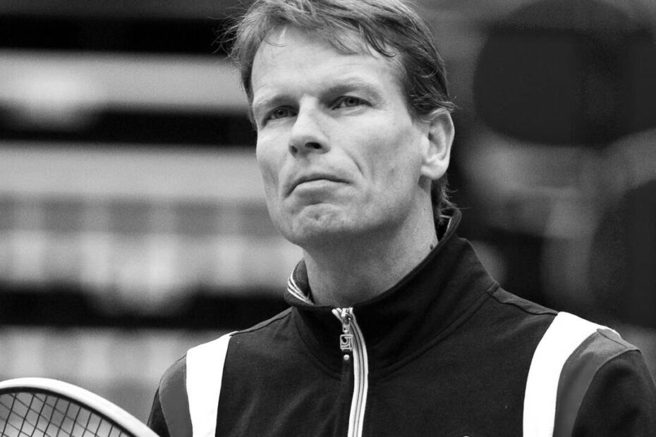 Jan Siemerink Tennis Player