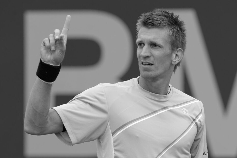 Jarkko Nieminen Tennis Player