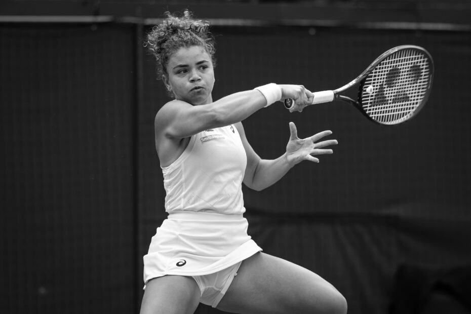 Jasmine Paolini Women's Tennis Player