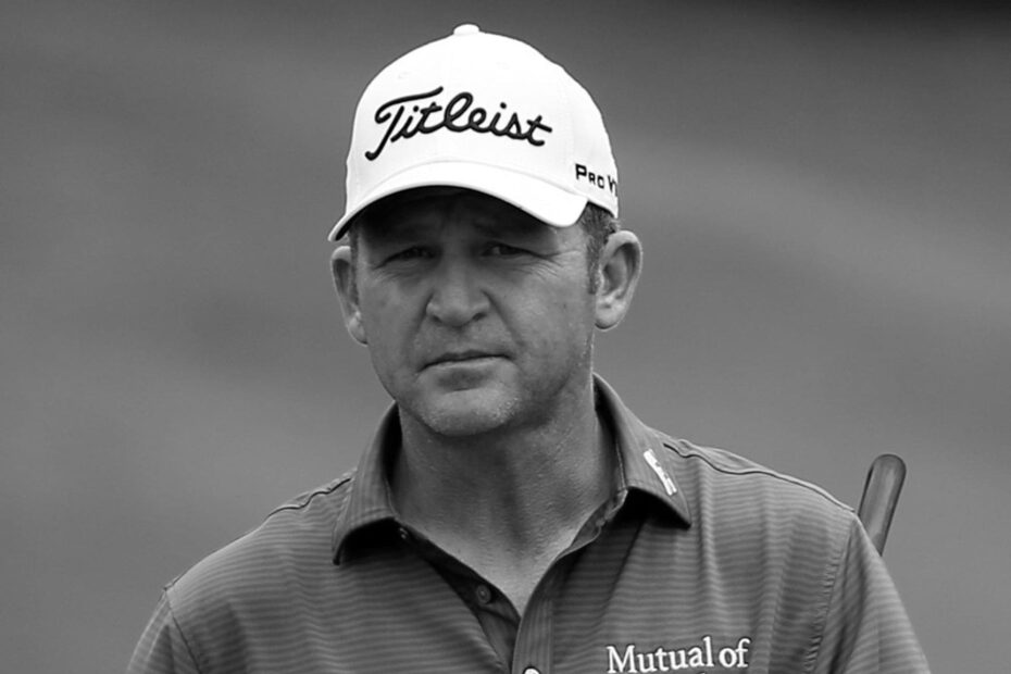 Jason Bohn Golfer
