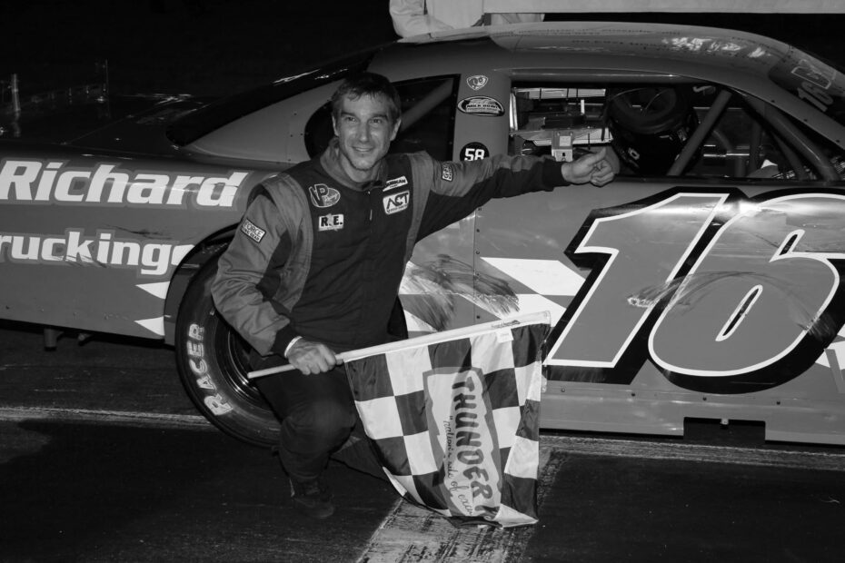 Jason Corliss Race Car Driver