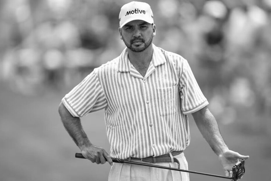 Jason Day Golfer