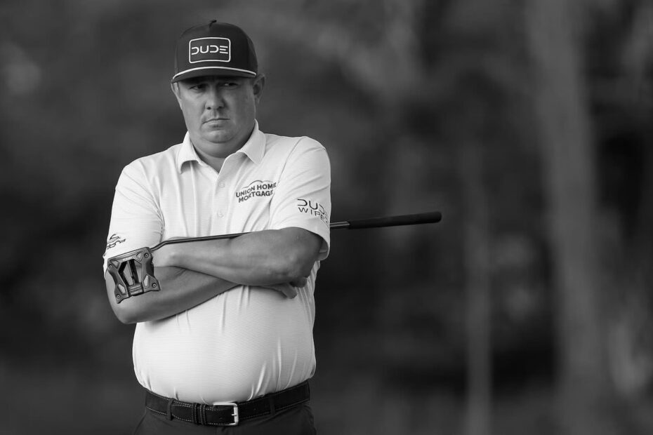 Jason Dufner Golfer