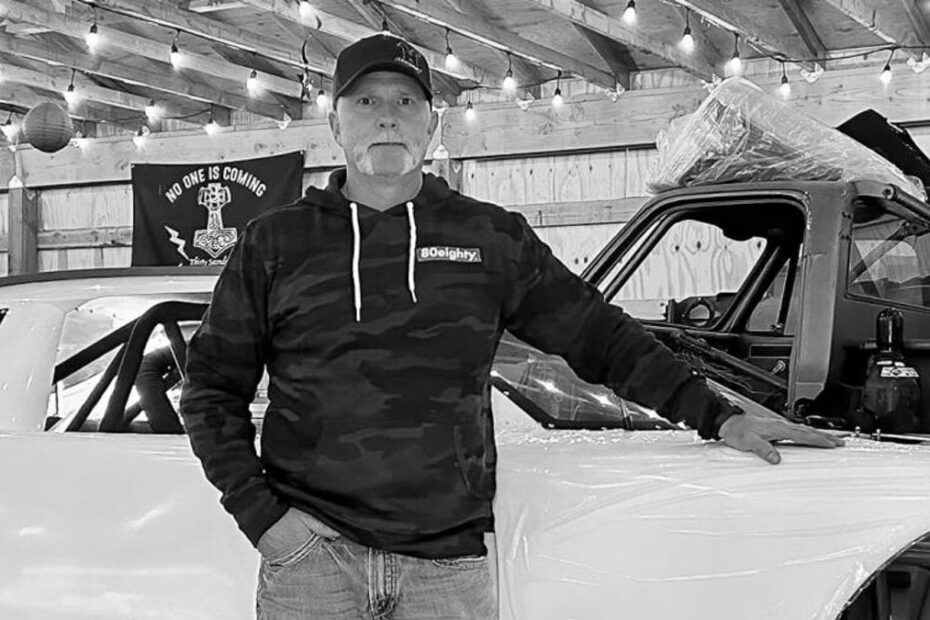 Jason York Race Car Driver