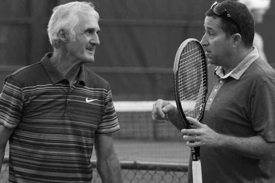 Jay Berger Tennis Player