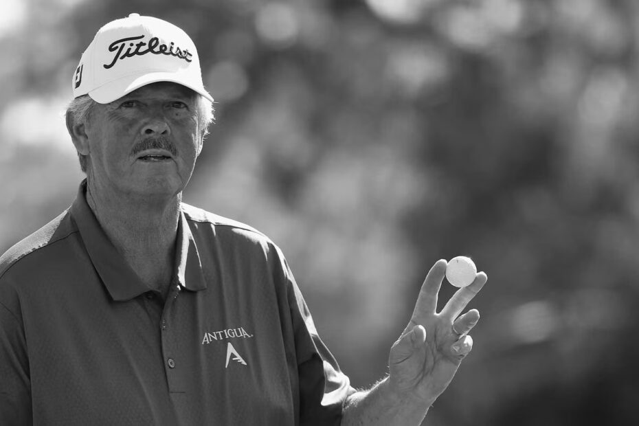 Jay Don Blake Golfer