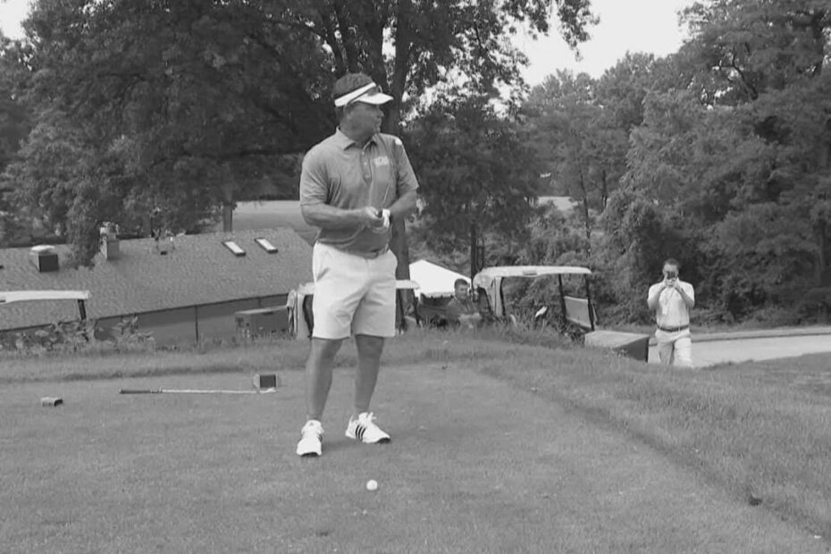 Jay Williamson Golfer