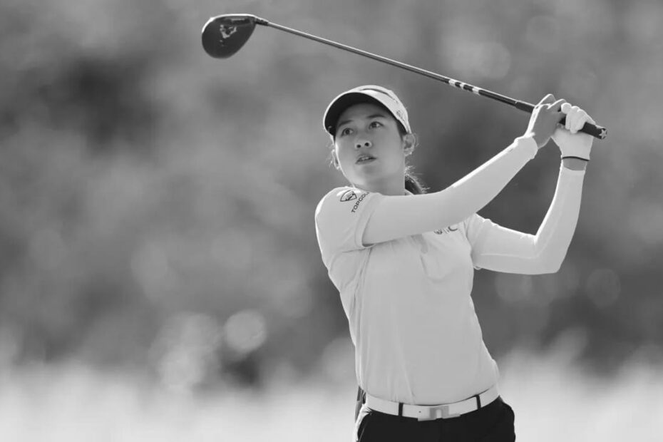 Jeeno Thitikul Women's Golfer
