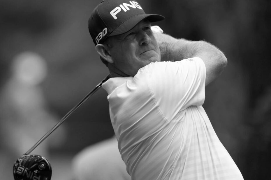 Jeff Maggert Golfer